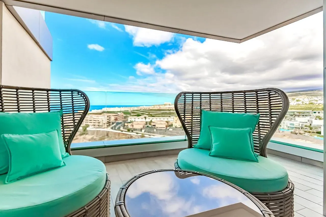 Ocean Garden 2 Bed Apartment Costa Adeje