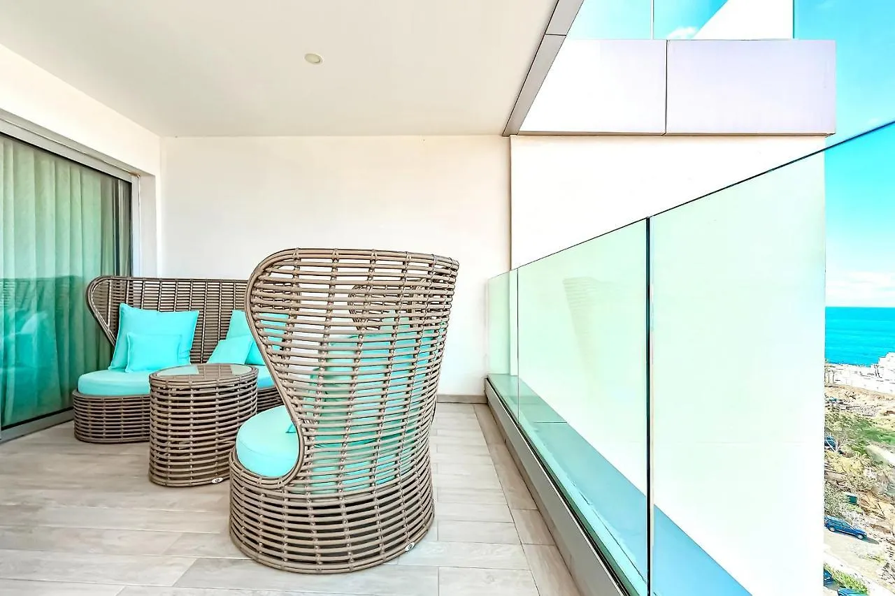 Ocean Garden 2 Bed Apartment Costa Adeje  Španělsko