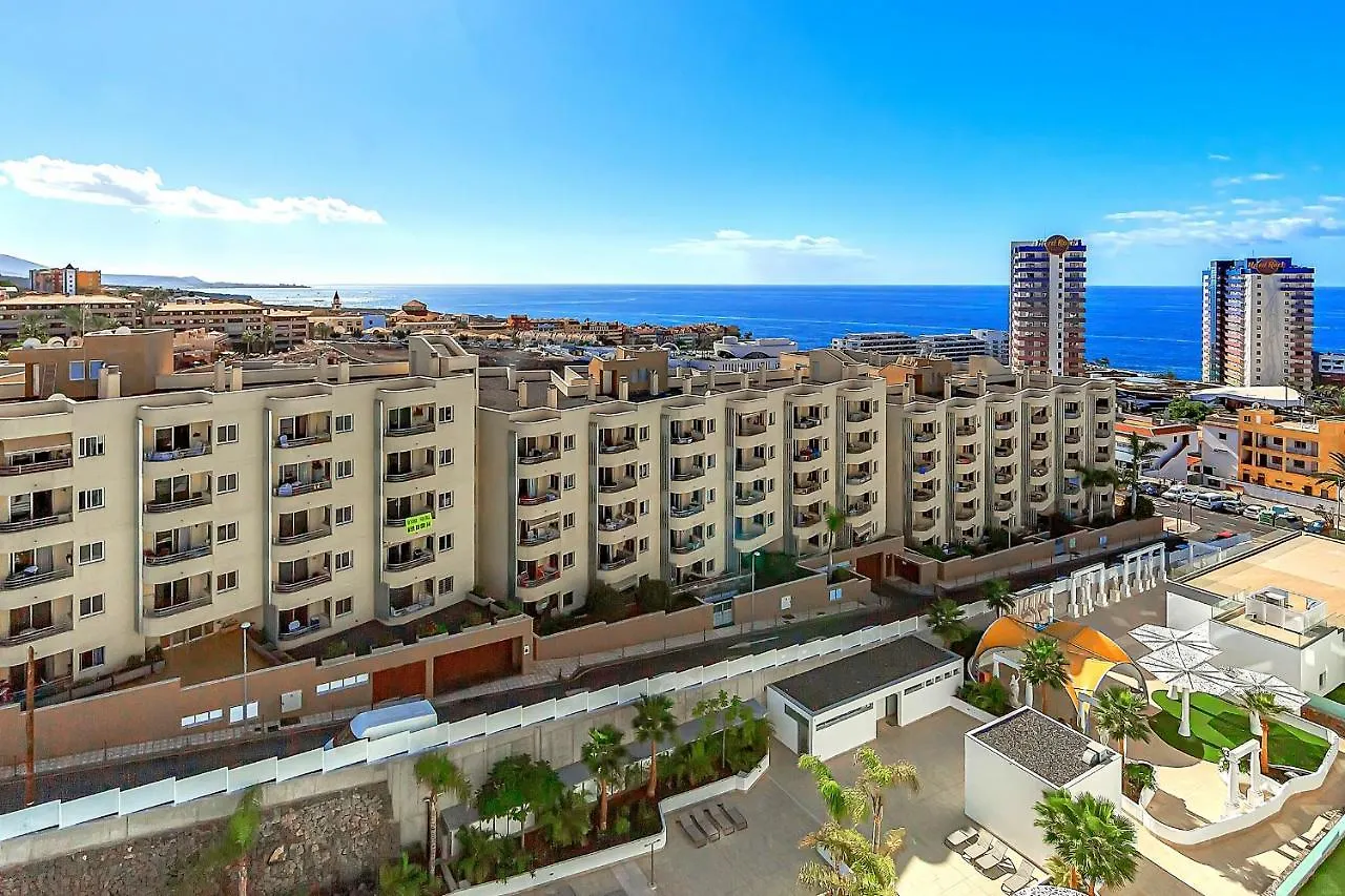 Ocean Garden 2 Bed Apartment Costa Adeje  Španělsko