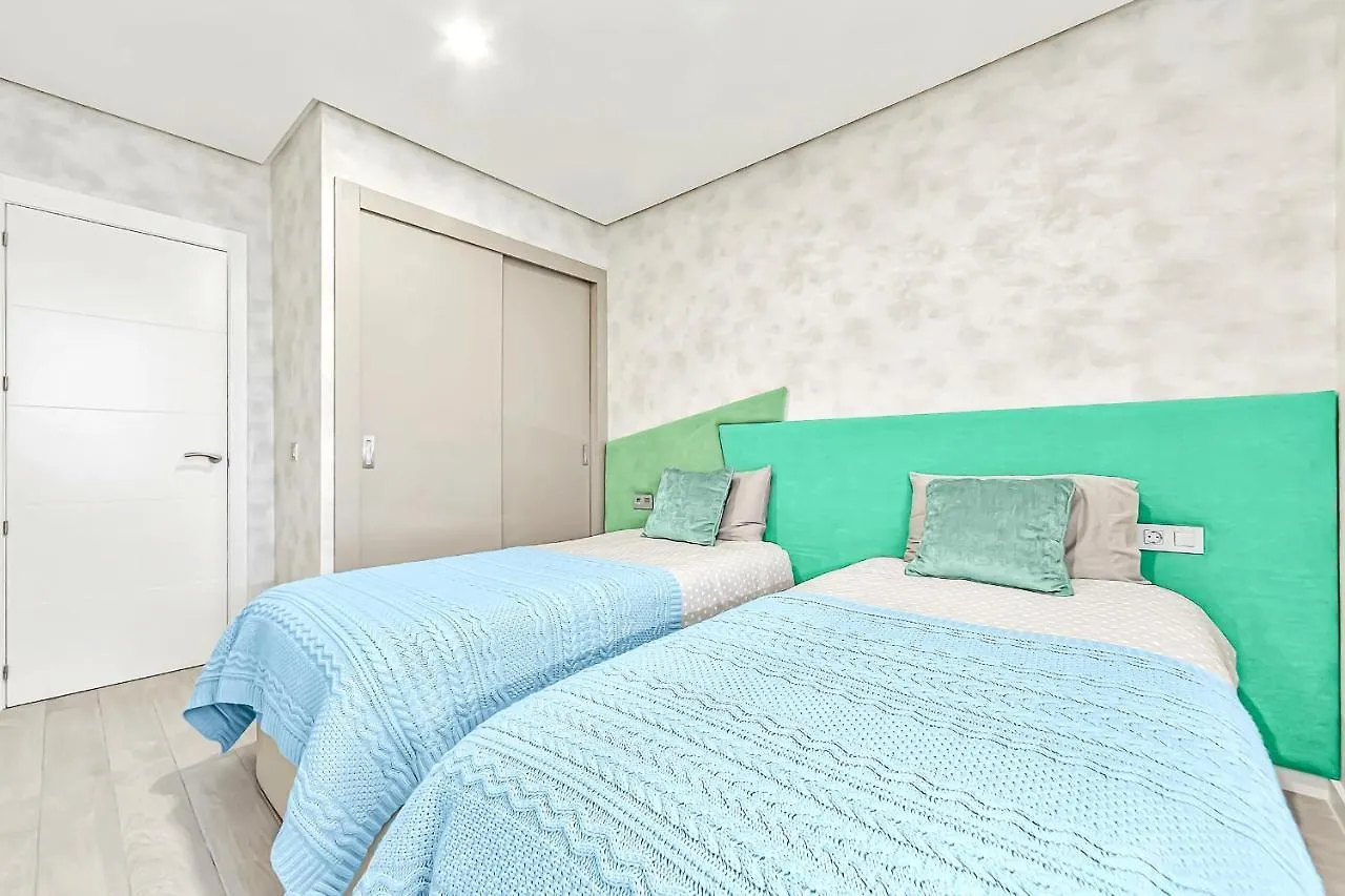 Ocean Garden 2 Bed Apartment Costa Adeje