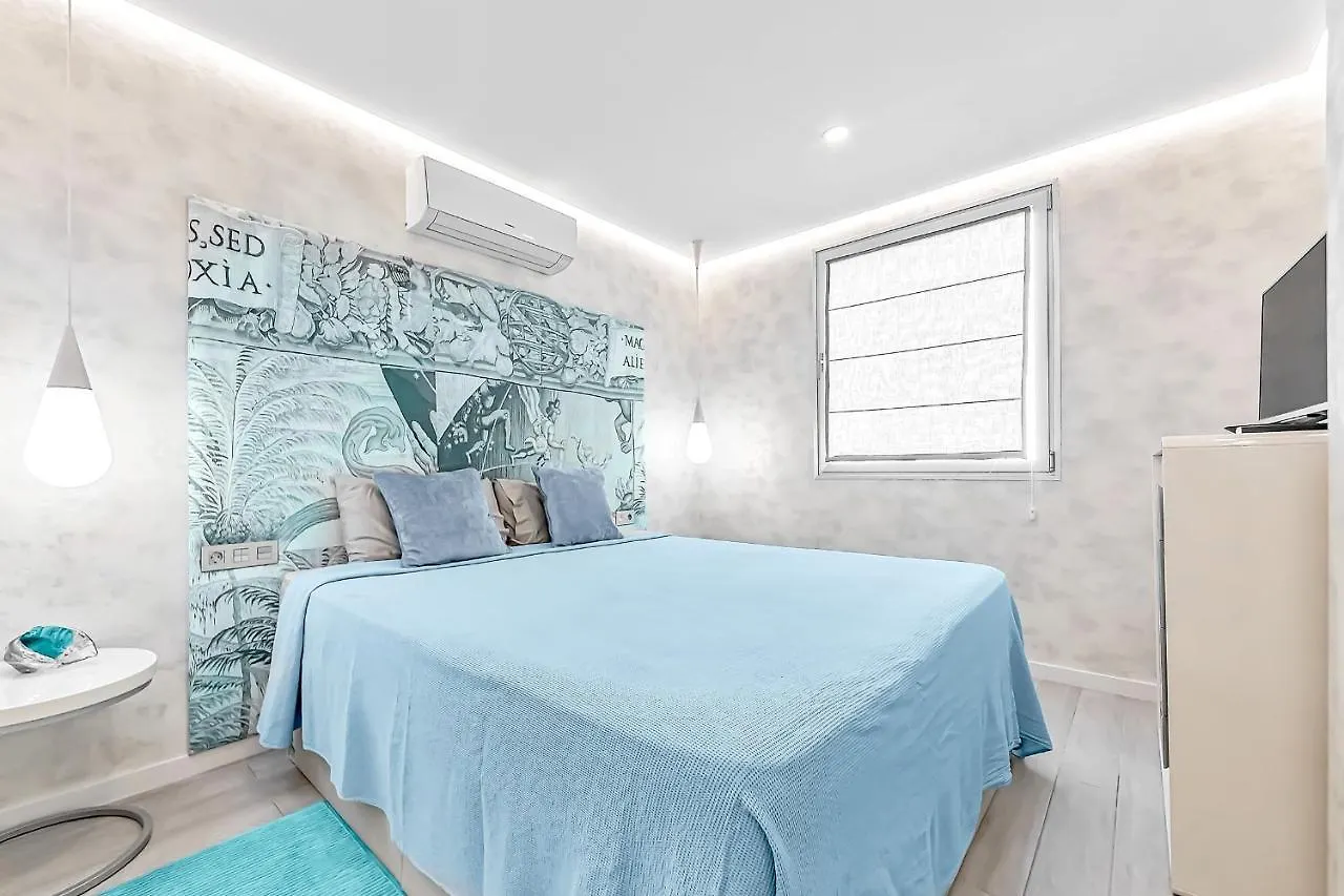 Ocean Garden 2 Bed Apartment Costa Adeje  0*, Costa Adeje (Tenerife)