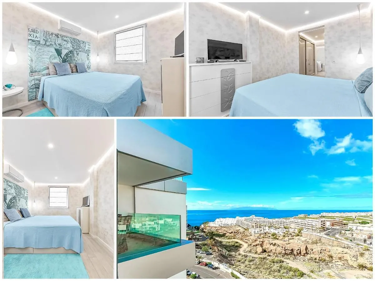 Ocean Garden 2 Bed Apartment Costa Adeje