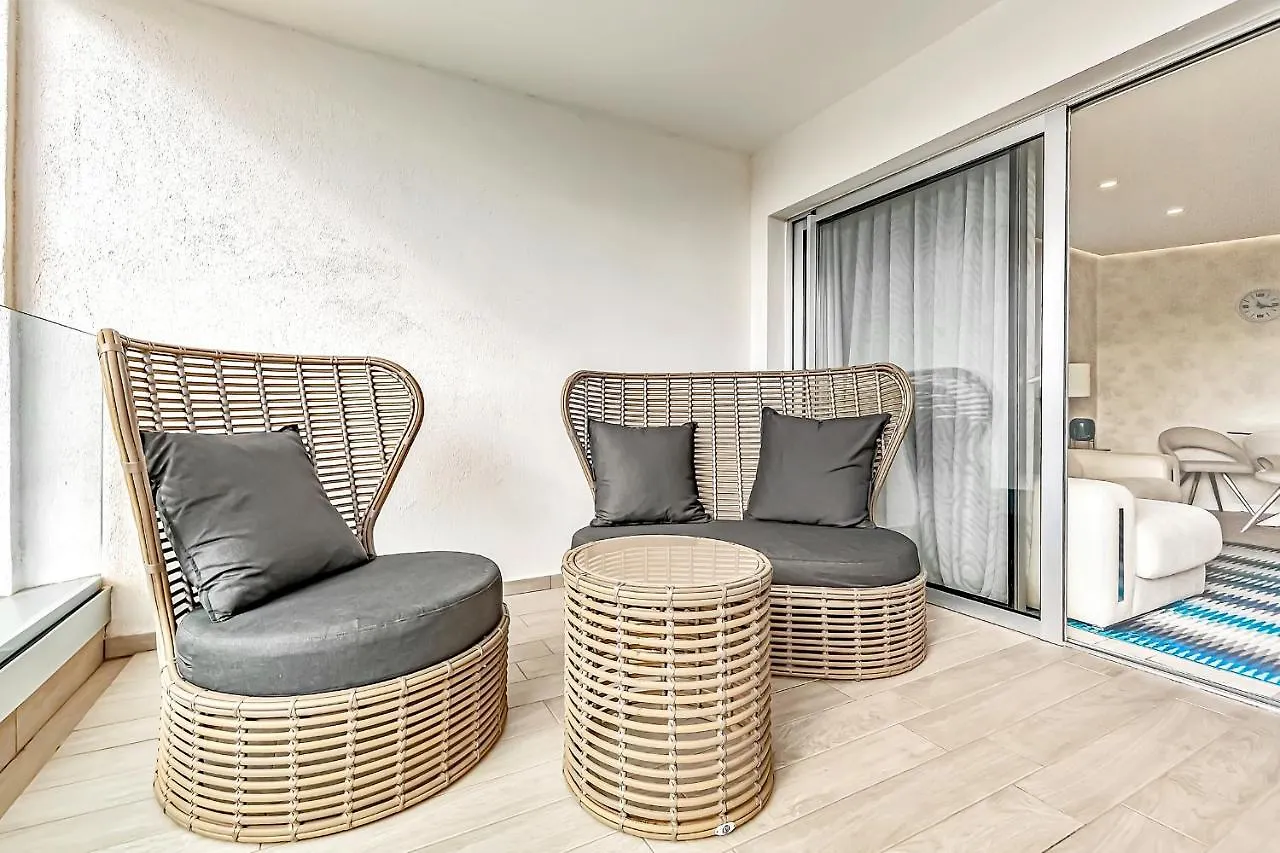 Ocean Garden 2 Bed Apartment Costa Adeje  Costa Adeje (Tenerife)