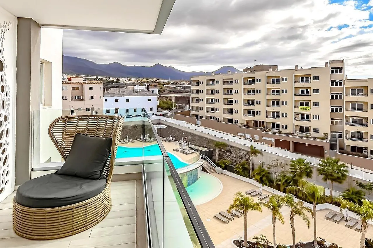 Ocean Garden 2 Bed Apartment Costa Adeje