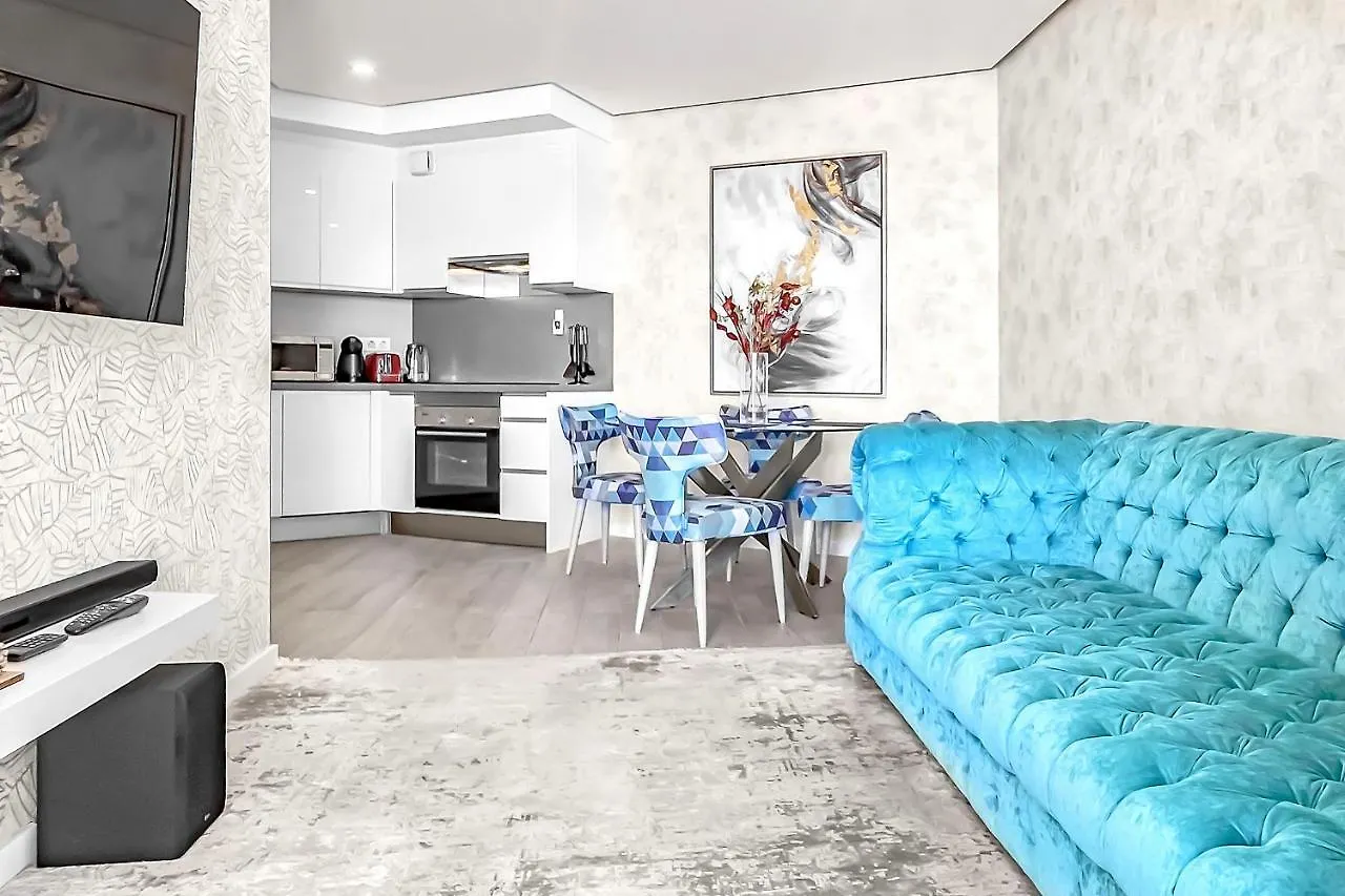 Ocean Garden 2 Bed Apartment Costa Adeje  Costa Adeje (Tenerife)