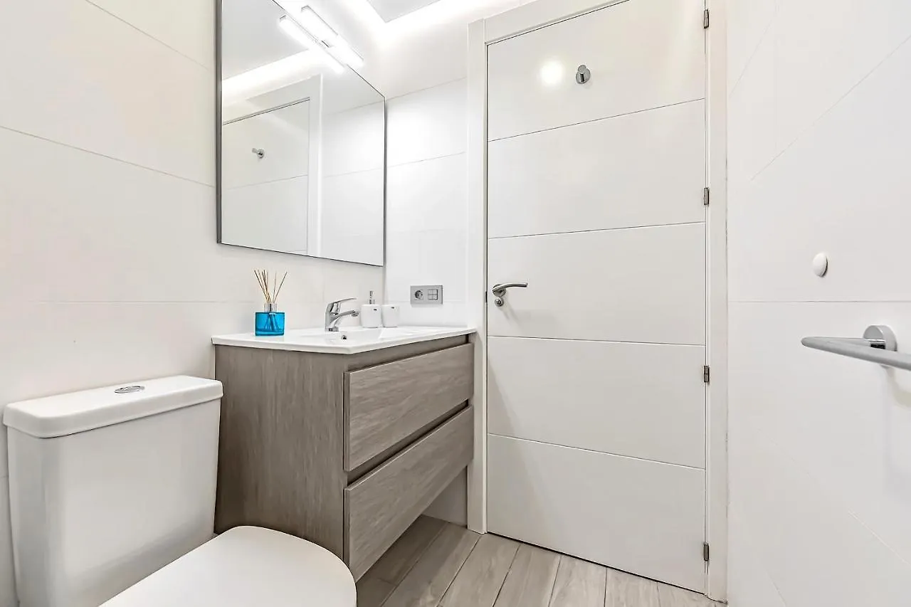 Ocean Garden 2 Bed Apartment Costa Adeje  0*, Costa Adeje (Tenerife)