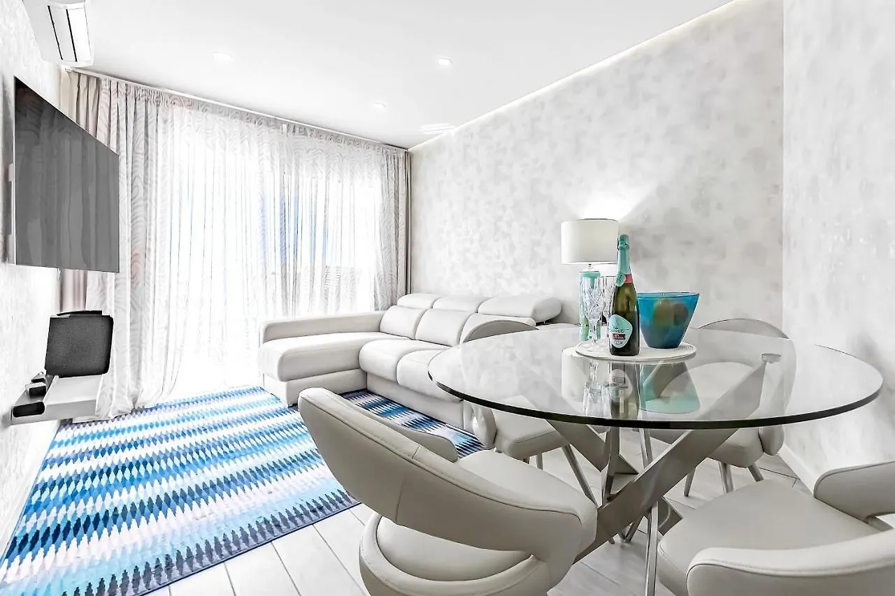 Ocean Garden 2 Bed Apartment Costa Adeje