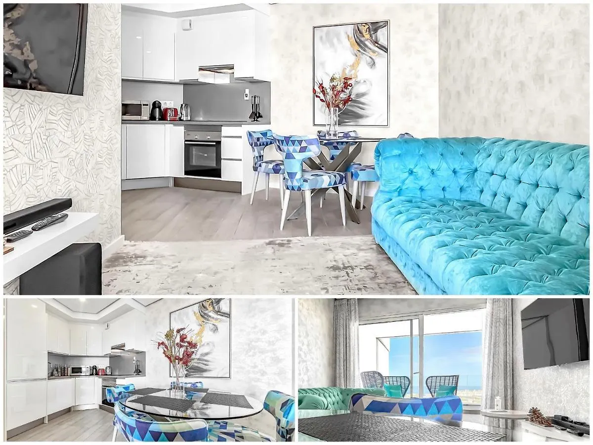 Ocean Garden 2 Bed Apartment Costa Adeje  0*, Costa Adeje (Tenerife) Spain