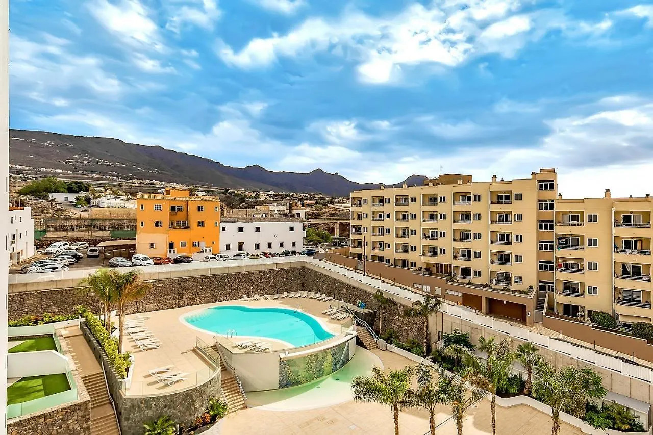 Ocean Garden 2 Bed Apartment Costa Adeje