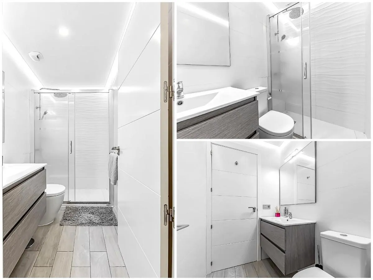 Ocean Garden 2 Bed Apartment Costa Adeje
