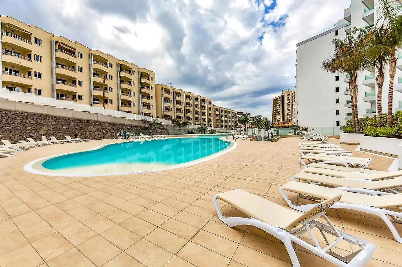 Ocean Garden 2 Bed Apartment Costa Adeje  Spain