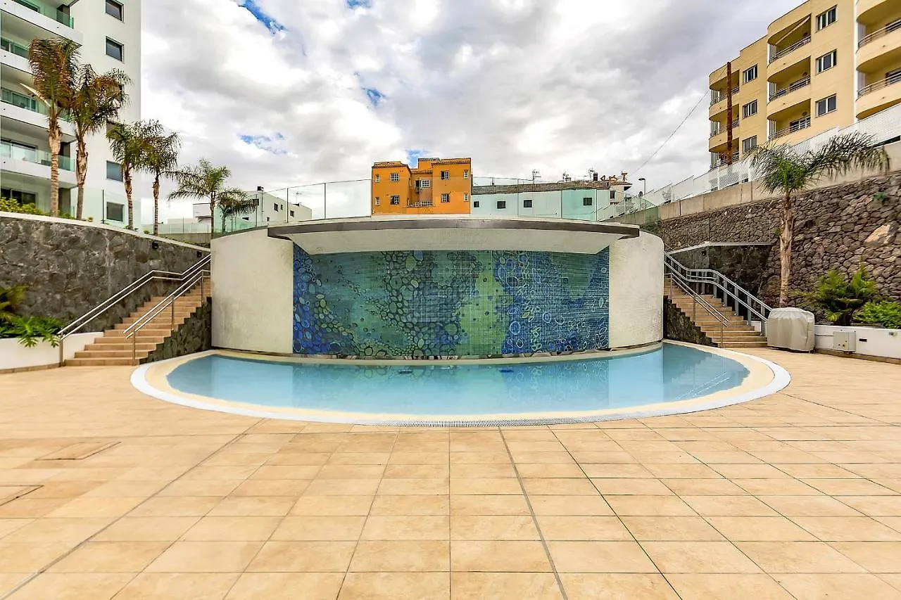 Ocean Garden 2 Bed Apartment Costa Adeje