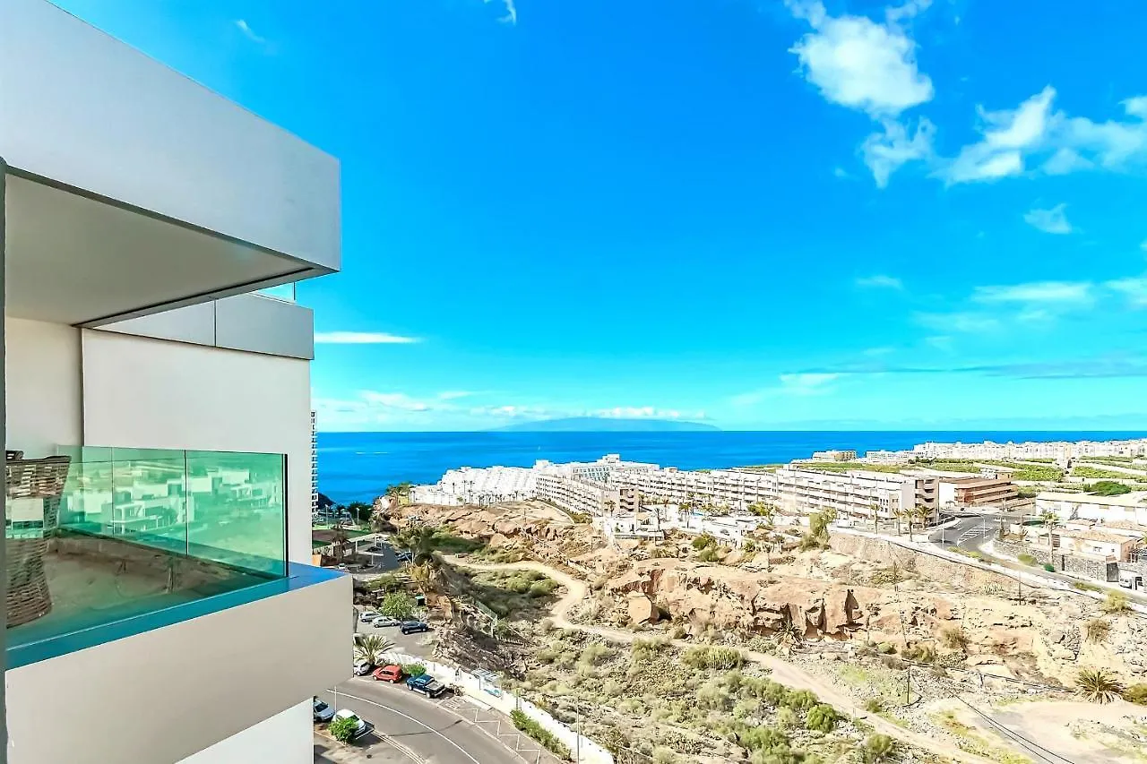 Ocean Garden 2 Bed Apartment Costa Adeje