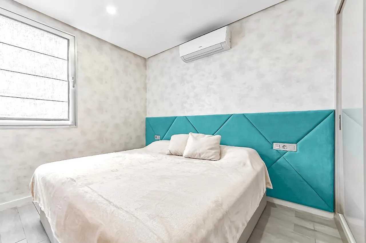Ocean Garden 2 Bed Apartment Costa Adeje