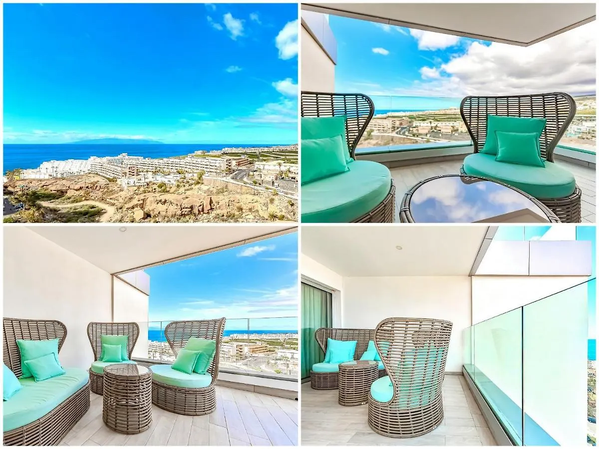 Ocean Garden 2 Bed Apartment Costa Adeje