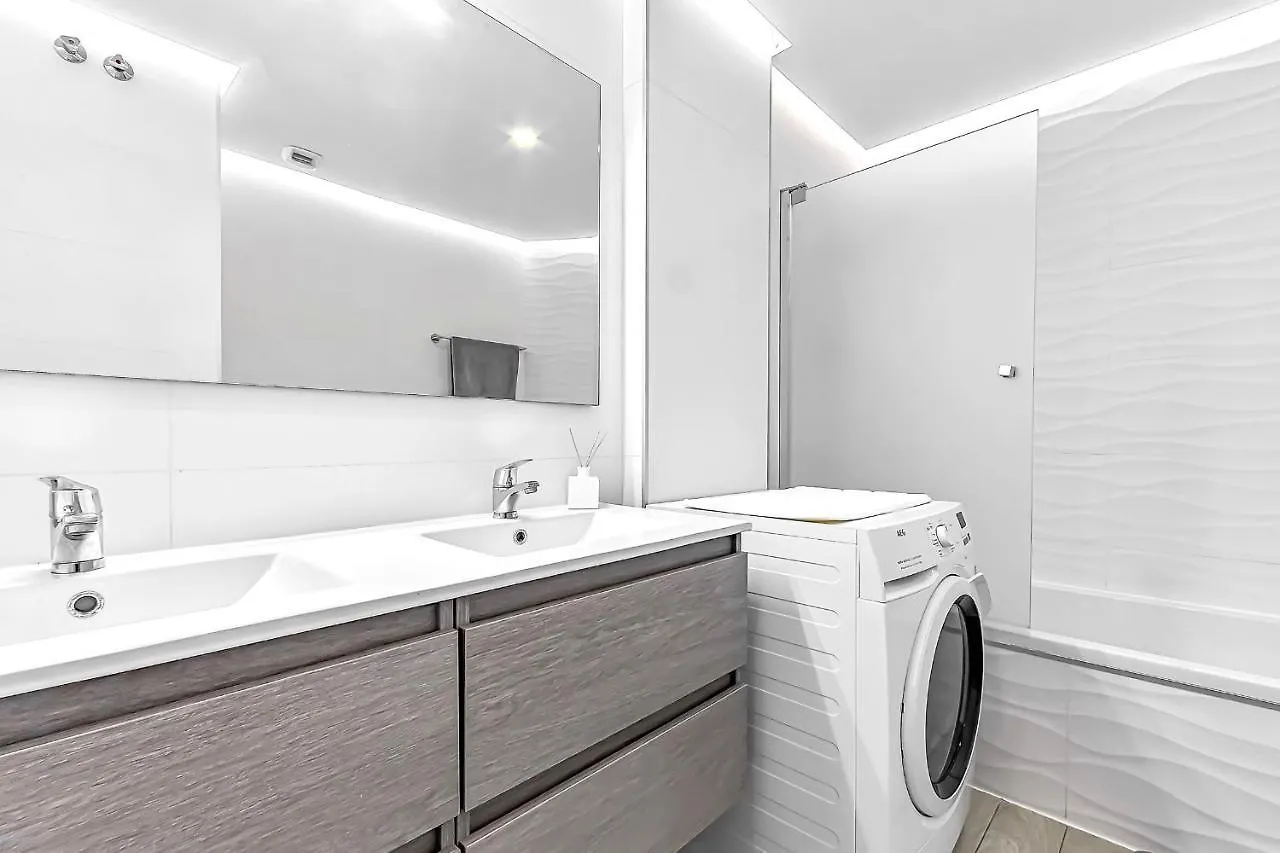Ocean Garden 2 Bed Apartment Costa Adeje