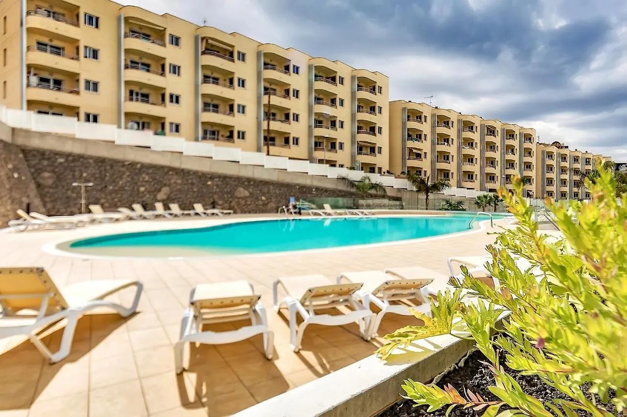 Ocean Garden 2 Bed Apartment Costa Adeje