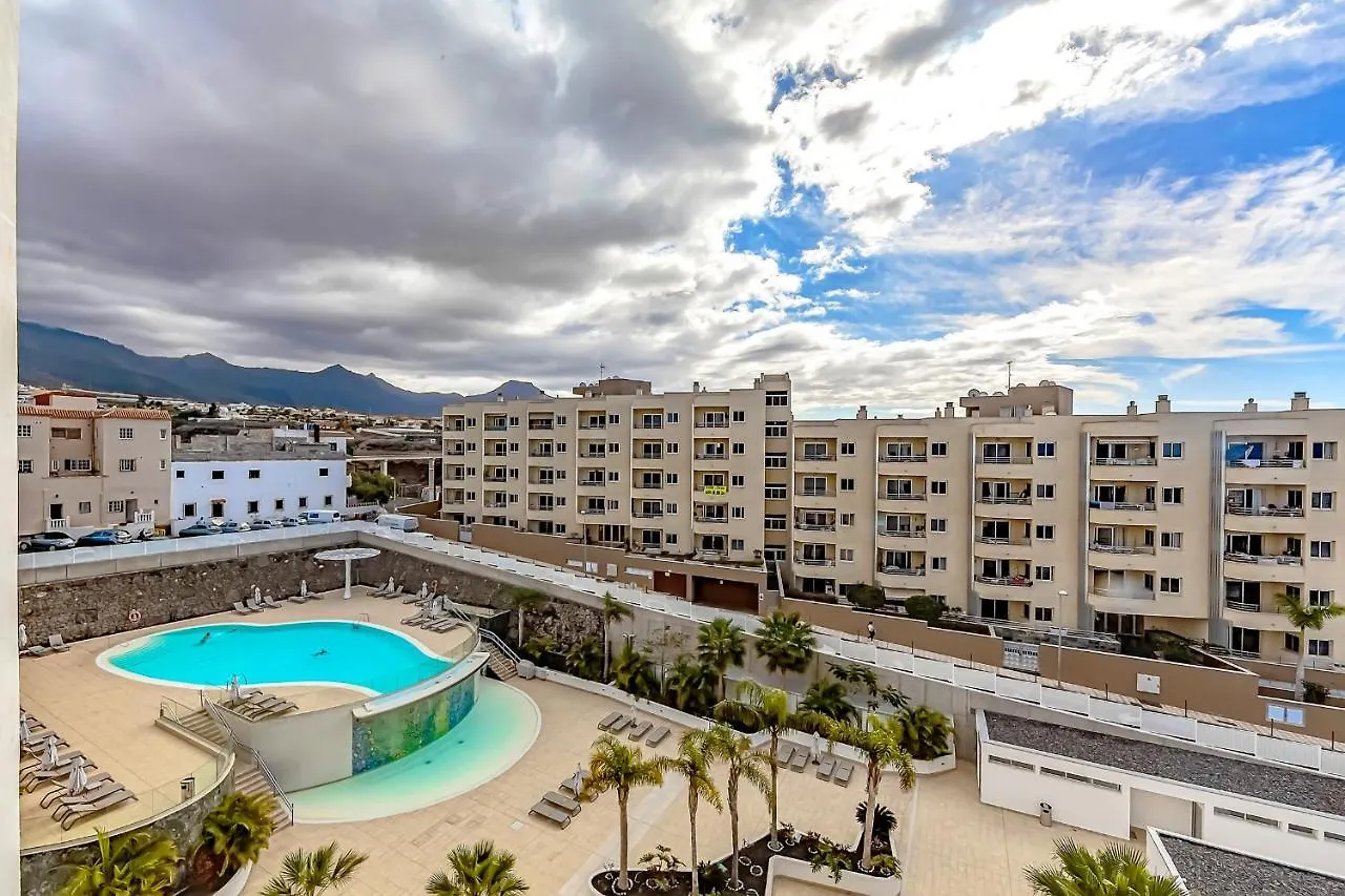 Ocean Garden 2 Bed Apartment Costa Adeje