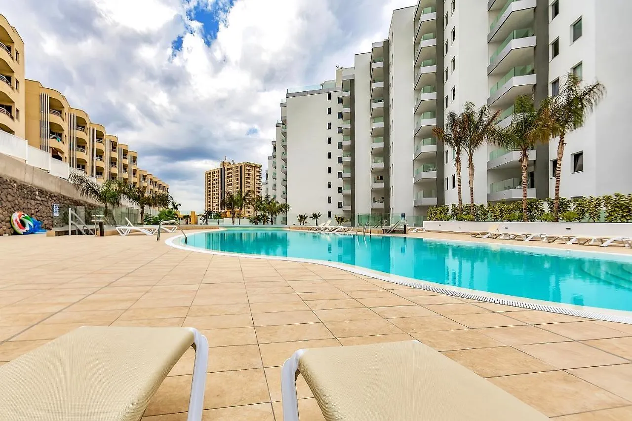 Ocean Garden 2 Bed Apartment Costa Adeje  Costa Adeje (Tenerife)
