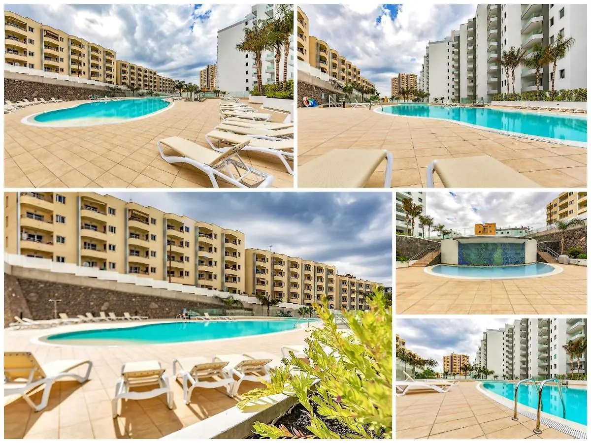 Ocean Garden 2 Bed Apartment Costa Adeje  0*, Costa Adeje (Tenerife)