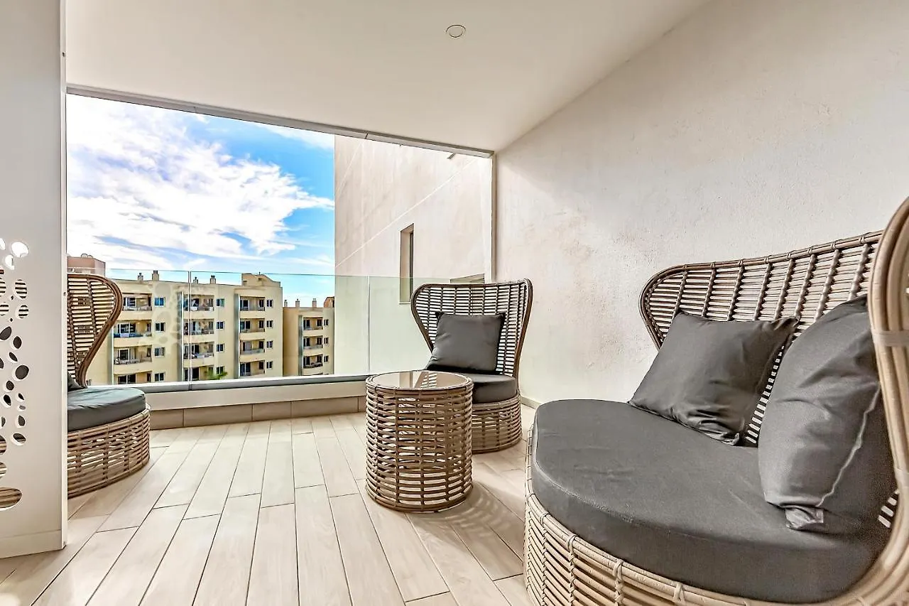 Ocean Garden 2 Bed Apartment Costa Adeje  0*, Costa Adeje (Tenerife) Spain