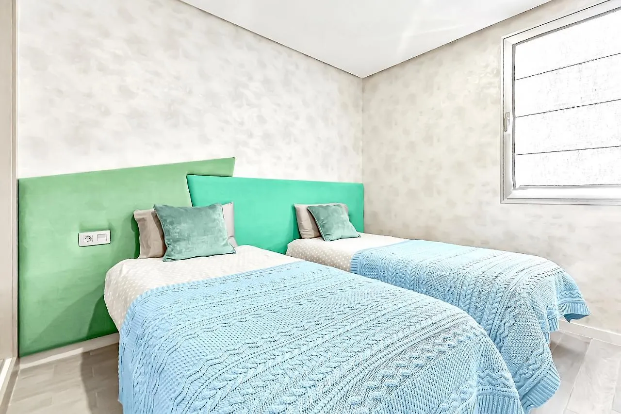 Ocean Garden 2 Bed Apartment Costa Adeje   Costa Adeje (Tenerife)