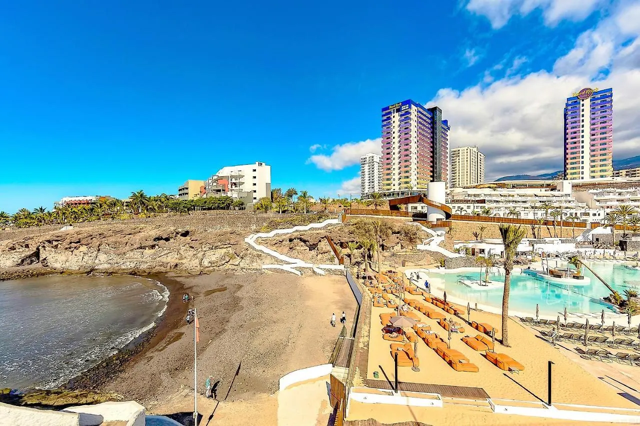 Ocean Garden 2 Bed Apartment Costa Adeje